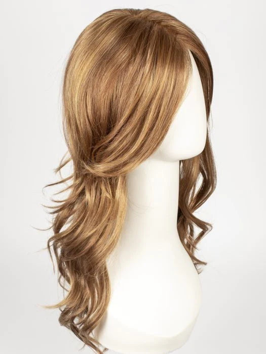 Amber - Large |  Synthetic Lace Front (Mono) Wig by Jon Renau