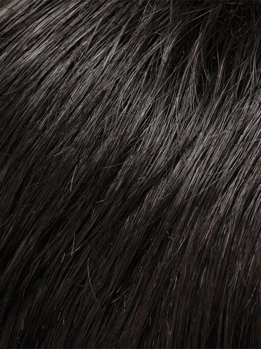 easiPart French XL 12" Remy Human Hair Topper by Jon Renau