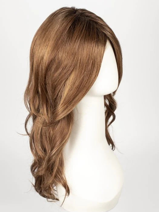 Amber - Large |  Synthetic Lace Front (Mono) Wig by Jon Renau