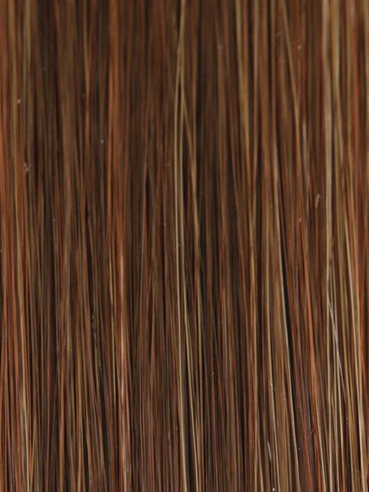 Smooth Cut Bob | Heat Friendly Synthetic Extended Lace Front (Mono Top) Wig by TressAllure