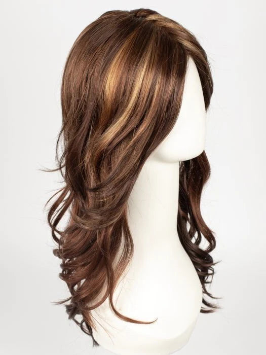 Amber - Large |  Synthetic Lace Front (Mono) Wig by Jon Renau