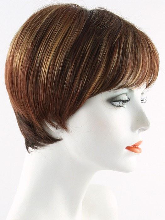 Annette | Synthetic Lace Front (Mono) Wig by Jon Renau