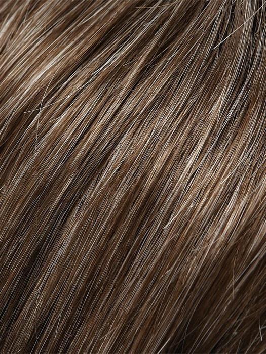 easiPart HD XL 12" | Heat Friendly Synthetic Topper (Hand-Tied) by Jon Renau