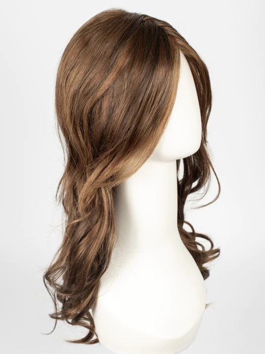 Amber - Large |  Synthetic Lace Front (Mono) Wig by Jon Renau