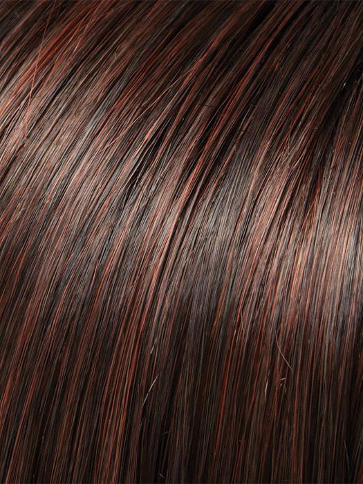 easiPart HH 8" | Remy Human Hair Topper by Jon Renau