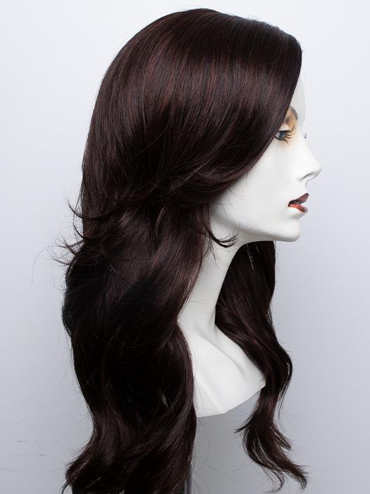Amber - Large |  Synthetic Lace Front (Mono) Wig by Jon Renau