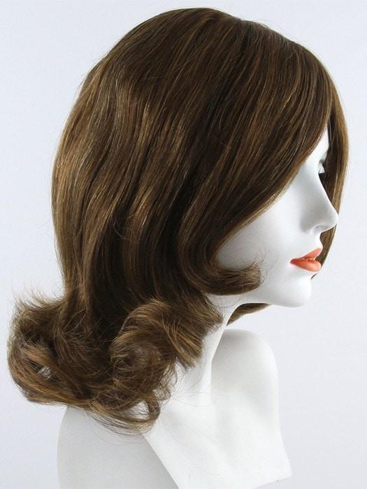 Bravo | Human Hair Lace Front (Hand-Tied) Wig by Raquel Welch