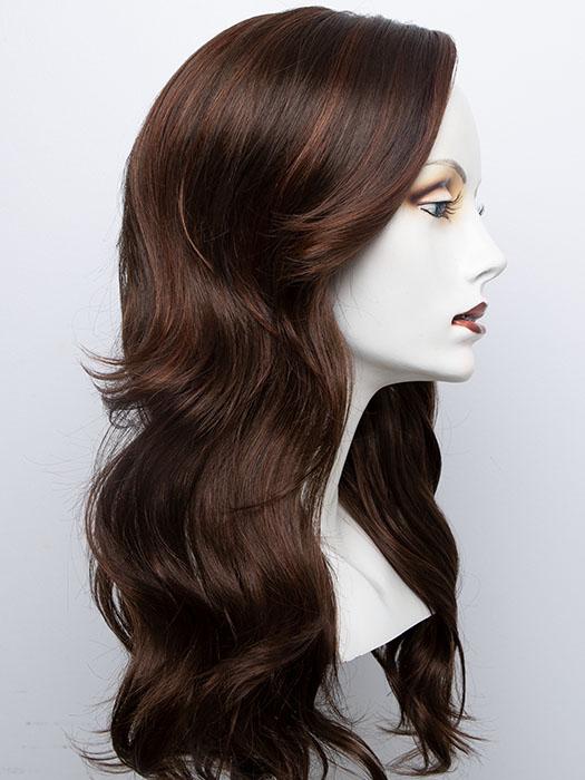 Amber | Synthetic Lace Front (Mono) Wig by Jon Renau