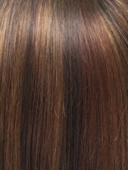 Irene | Human Hair (Mono Top) Wig by Fair Fashion