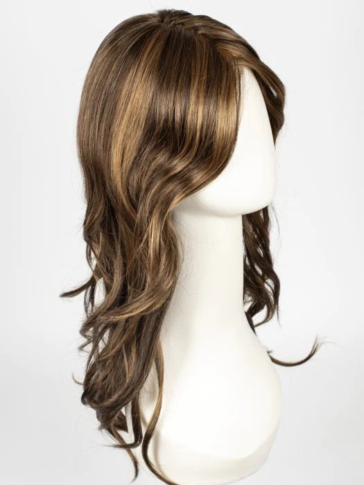 Amber - Large |  Synthetic Lace Front (Mono) Wig by Jon Renau