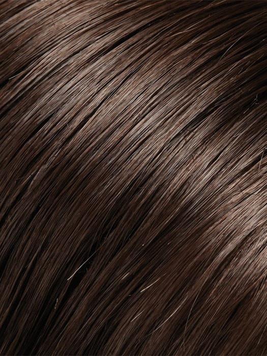 Brandy | Remy Human Hair, Double Monofilament, Hand-Tied Wig by Jon Renau