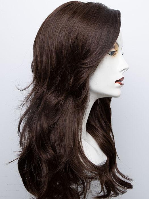 Amber - Large |  Synthetic Lace Front (Mono) Wig by Jon Renau