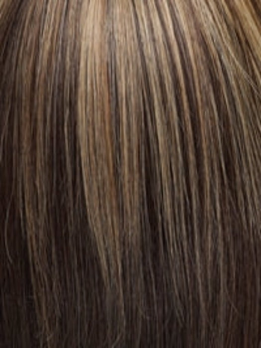 Giulia| Lace Front Hand-Tied Human Hair Wig by Fair Fashion - CUSTOM ORDER