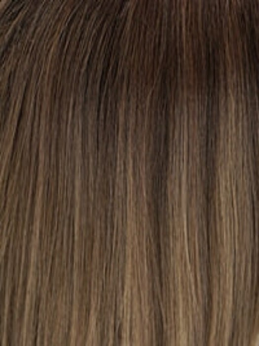 Joelle | Human Hair Lace Front Hand-Tied (Mono Top) Wig by Fair Fashion - CUSTOM ORDER