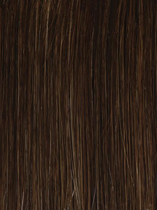 Smooth Cut Bob | Heat Friendly Synthetic Extended Lace Front (Mono Top) Wig by TressAllure