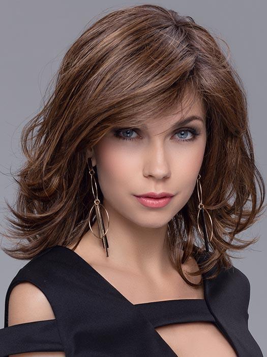 Alive | Synthetic Lace Front (Mono Part) Wig by Ellen Wille