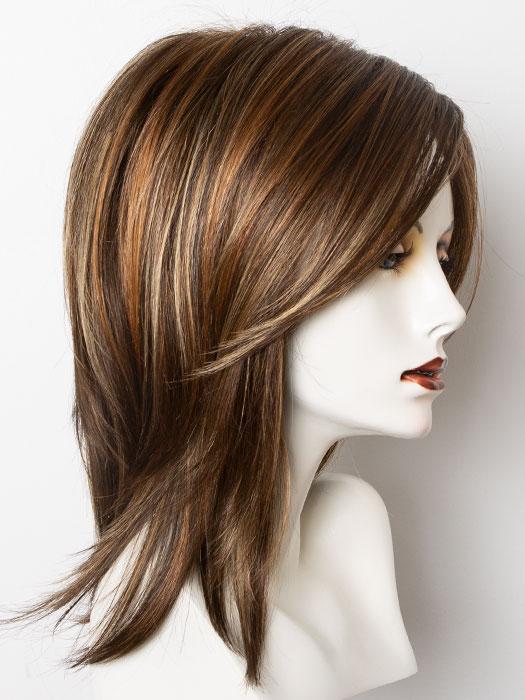 Jackson | Synthetic Wig (Basic Cap) by Noriko