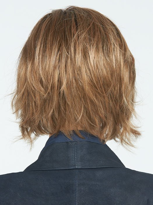 Ahead of the Curve | Synthetic Lace Front (Mono Part) Wig by Raquel Welch