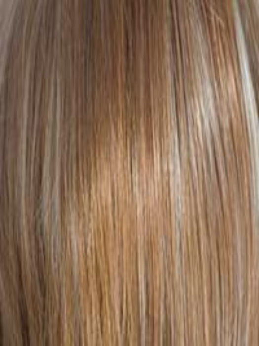 APRICOT FROST | Bright Copper Base with Strawberry Blonde Highlights