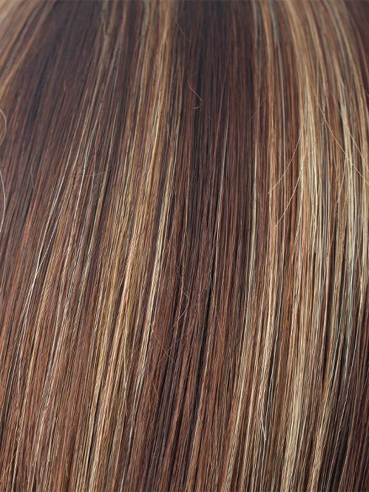 Braylen | Synthetic Lace Front Double Mono Top Wig by Amore