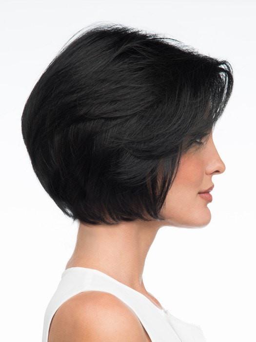 Abbey | Human Hair/Synthetic Blend (Hand-Tied) Wig by Envy