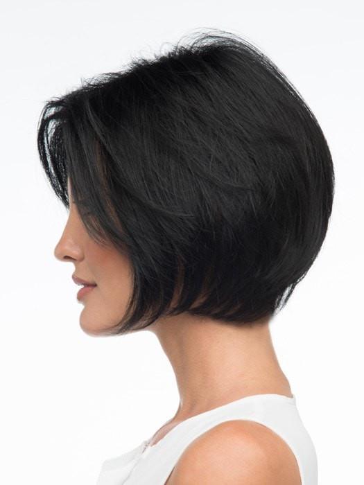 Abbey | Human Hair/Synthetic Blend (Hand-Tied) Wig by Envy