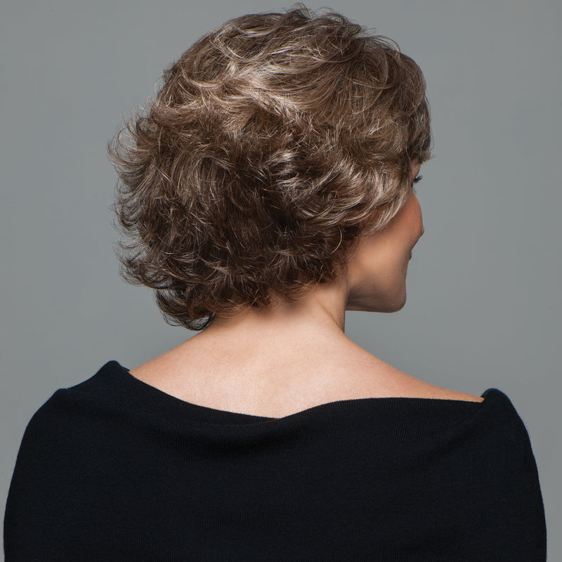 Affluence | Synthetic (Hand-Tied Top) Wig by Gabor