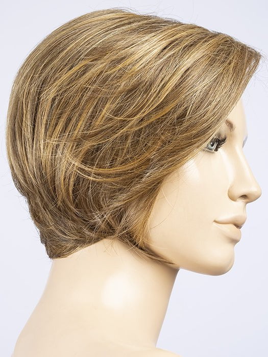 Aletta Mono Part | Heat Friendly Synthetic Extended Lace Front (Mono Part) Wig by Ellen Wille