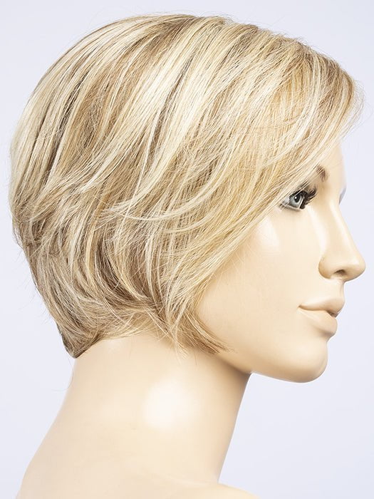 Aletta Mono Part | Heat Friendly Synthetic Extended Lace Front (Mono Part) Wig by Ellen Wille
