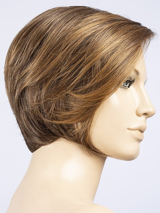 Aletta Mono Part | Heat Friendly Synthetic Extended Lace Front (Mono Part) Wig by Ellen Wille