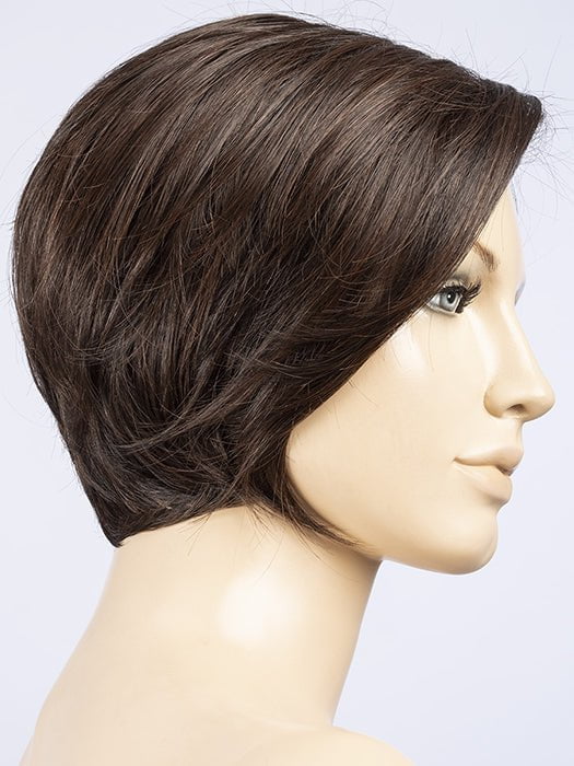 Aletta Mono Part | Heat Friendly Synthetic Extended Lace Front (Mono Part) Wig by Ellen Wille