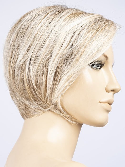 Aletta Mono Part | Heat Friendly Synthetic Extended Lace Front (Mono Part) Wig by Ellen Wille