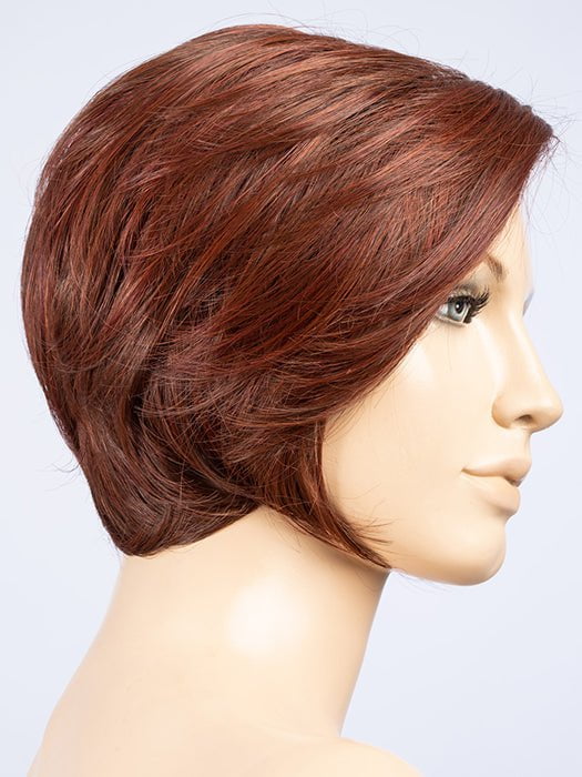 Aletta Mono Part | Heat Friendly Synthetic Extended Lace Front (Mono Part) Wig by Ellen Wille