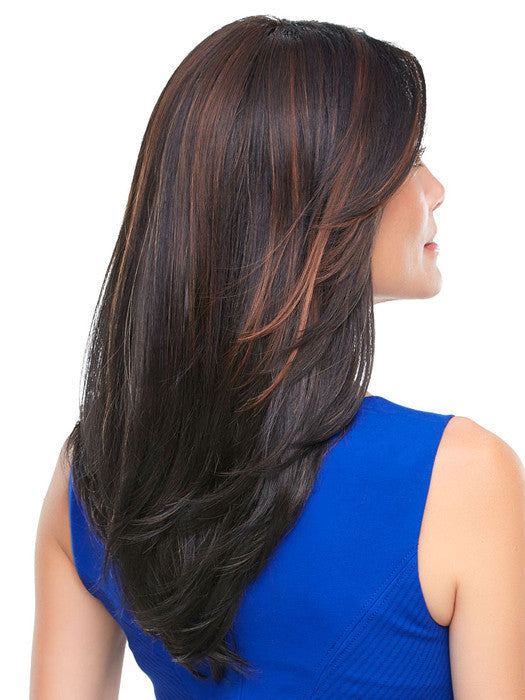 Alessandra | Synthetic Lace Front (Mono Top) Wig by Jon Renau