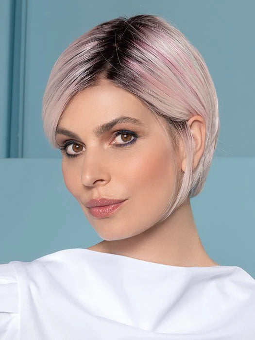 Aletta Mono Part | Heat Friendly Synthetic Extended Lace Front (Mono Part) Wig by Ellen Wille