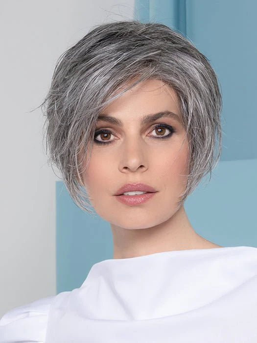 Aletta Mono Part | Heat Friendly Synthetic Extended Lace Front (Mono Part) Wig by Ellen Wille