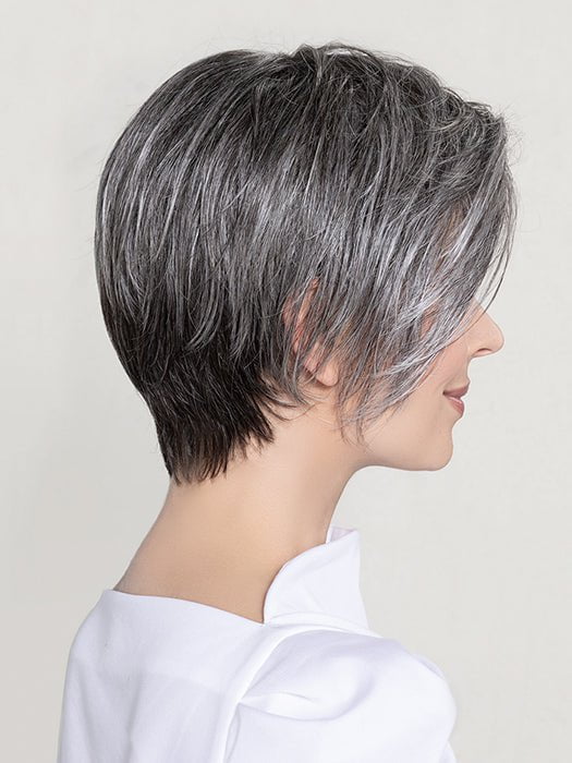 Aletta Mono Part | Heat Friendly Synthetic Extended Lace Front (Mono Part) Wig by Ellen Wille