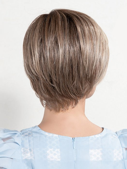 Aletta Mono Part | Heat Friendly Synthetic Extended Lace Front (Mono Part) Wig by Ellen Wille