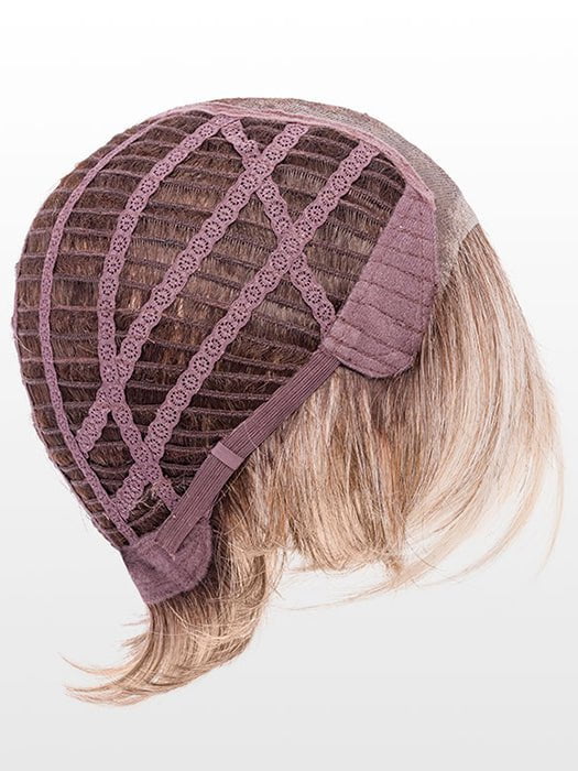 Aletta Mono Part | Heat Friendly Synthetic Extended Lace Front (Mono Part) Wig by Ellen Wille