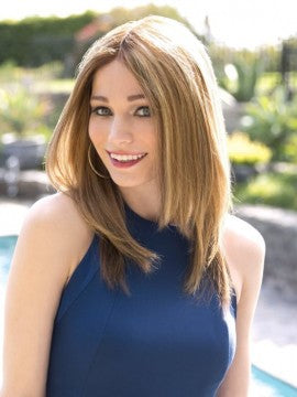 Alexis | Lace Front Hand-Tied Remy Human Hair Wig by Fair Fashion - CUSTOM ORDER