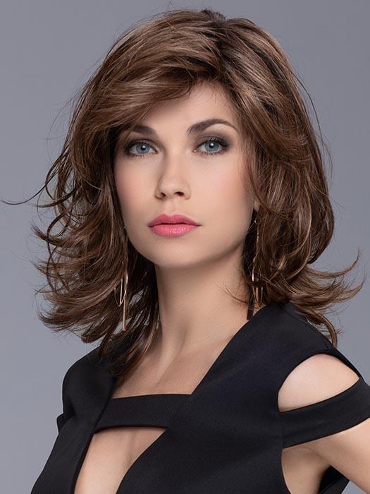 Alive | Synthetic Lace Front (Mono Part) Wig by Ellen Wille