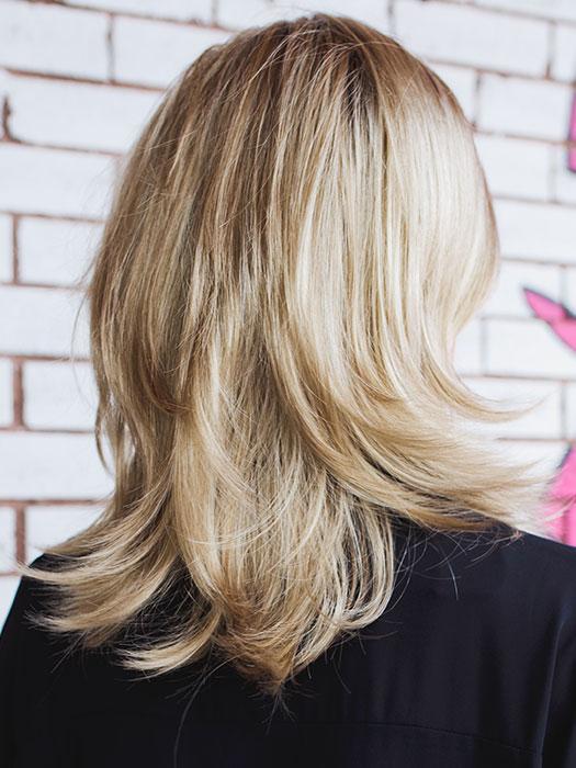Alive | Synthetic Lace Front (Mono Part) Wig by Ellen Wille