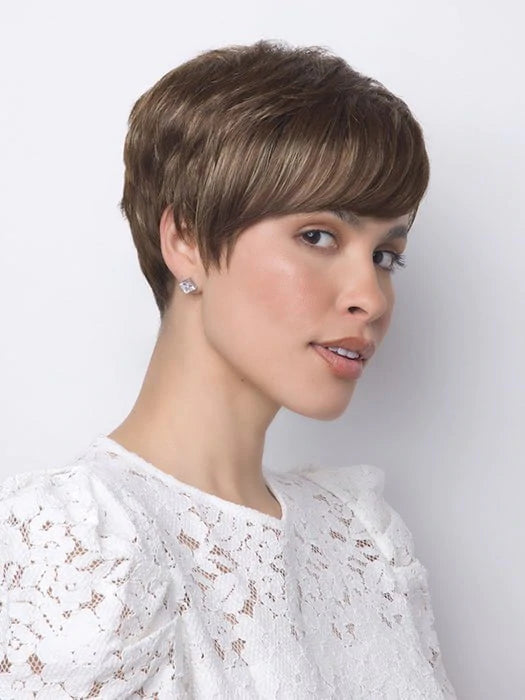 Amara | Synthetic Wig (Basic Cap) by René of Paris