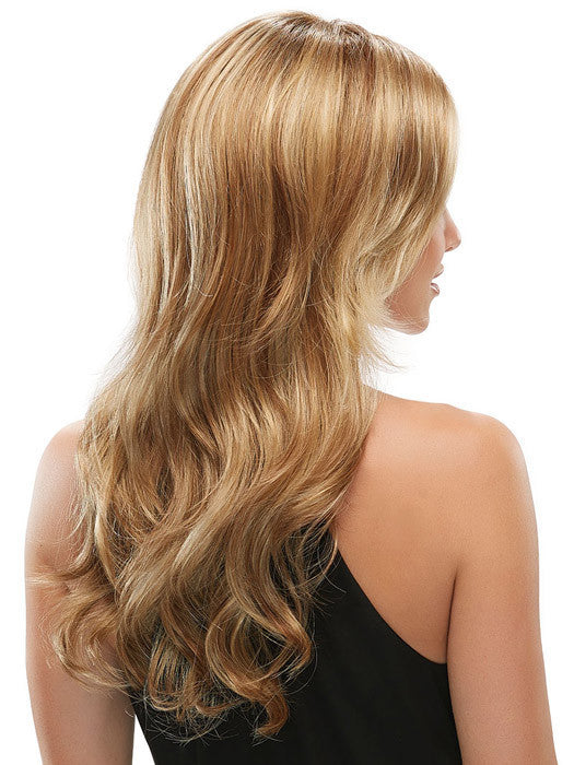 Amber - Large |  Synthetic Lace Front (Mono) Wig by Jon Renau
