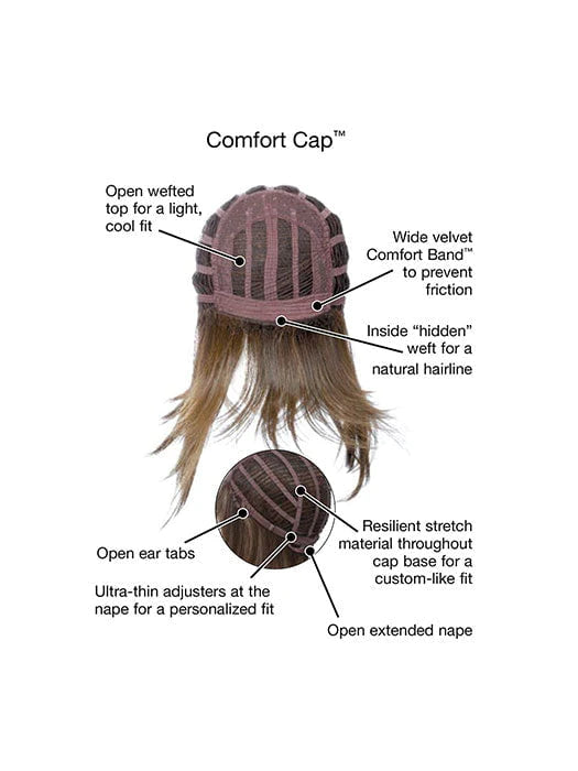 Ambitious | Heat Friendly Synthetic Wig by Gabor