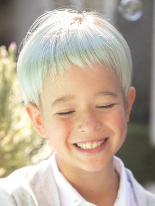 Addison | Synthetic Lace Front Child's Wig by Amore