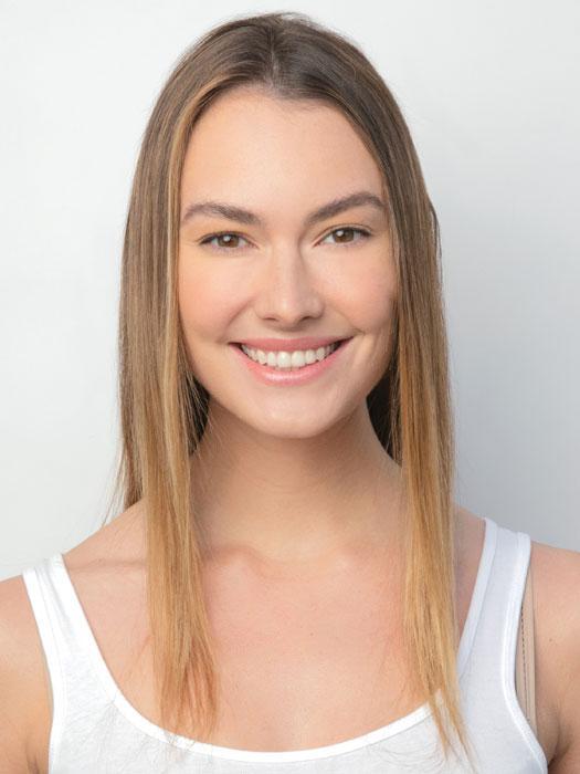 Flex TP | Synthetic Lace Front Top Piece by Amore