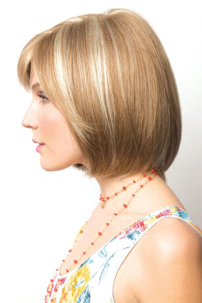 Erika | Synthetic (Mono Top) Wig by Amore