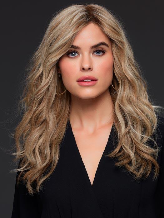 Angie | Remy Human Hair Lace Front (Hand-Tied) Wig by Jon Renau