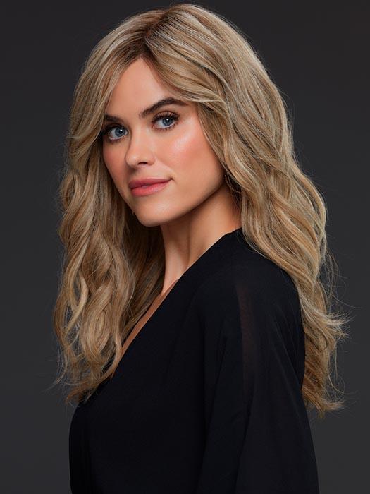 Angie | Remy Human Hair Lace Front (Hand-Tied) Wig by Jon Renau